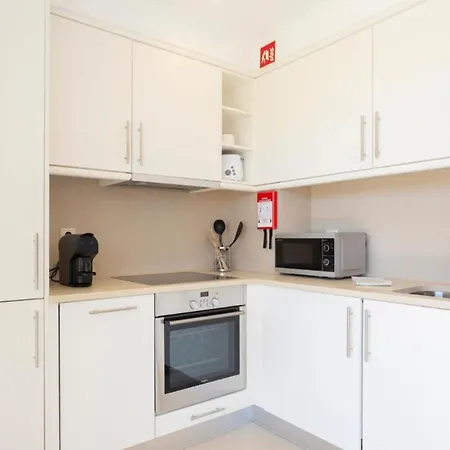 Snazzy Varandas Do Castelo - One Bedroom Sleeps 2 Person Apartmán Albufeira